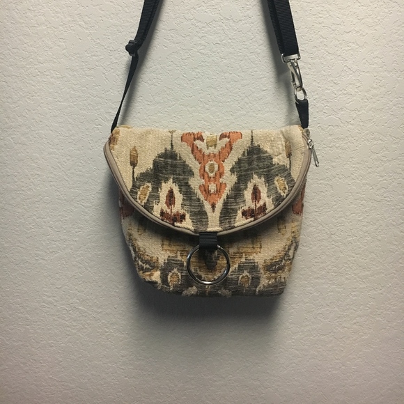 Kindred Spirit Style Mini Messenger Bag/Backpack main image 6